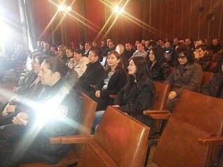 За 11-а поредна година ОД МВР Монтана продължи Коледната си благотворителна кампания
