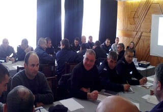 Служители на ОД МВР Монтана преминаха обучение по европейски проект за защита правата на човека и придобиване на умения за работа в мултиетническа среда