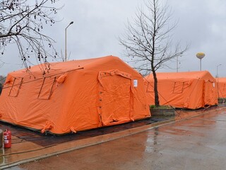 Четиридневно международно учение „Защита при наводнения” се провежда в област Монтана 