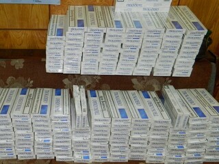  51 760 къса контрабандни цигари са открити в багажа на 30-годишен криминално проявен от Чипровци на българо-сръбската граница 