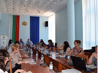  Областен план за превенция на престъпността бе обсъден на работна среща в областната администрация в Монтана
