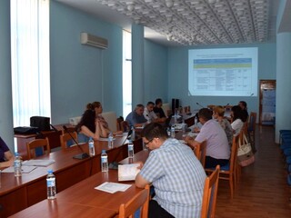  Областен план за превенция на престъпността бе обсъден на работна среща в областната администрация в Монтана