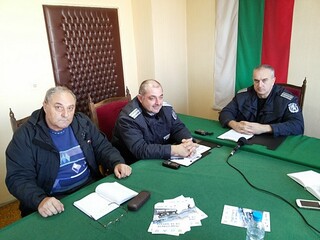 От днес започна традиционната акция за повишаване на пътната безопасност „Зима“