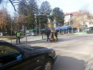  Днес отбелязваме Европейския ден без загинали пешеходци