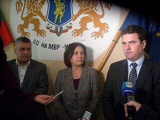 Министър Бъчварова одобри изготвения план от ОДМВР- Монтана за справяне с битовата престъпност в региона и поздрави ръководството на дирекцията за постигнатите резултати през 2016 г.