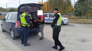 Широкомащабна специализирана полицейска акция на територията на областта