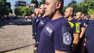 Главен комисар Илков: Професионалното ви призвание е да служите на обществото