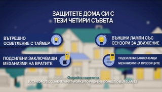 Защитете дома си !!!