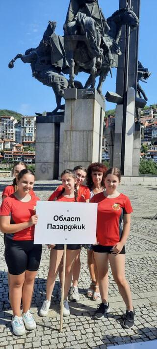 Отборът на Основно училище „Свети Патриарх Евтимий“ гр. Пещера взе участие в  ХХ Национално ученическо състезание „Защита при бедствия, пожари и извънредни ситуации”.