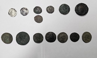 Криминалисти от ОДМВР-Пазарджик иззеха голямо количество старинни предмети, металдетектори и незаконно притежавано оръжие