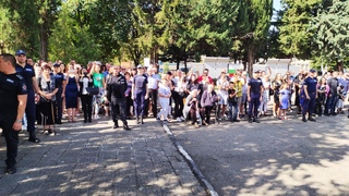 74 стажанти от Главна дирекция „Жандармерия, специални операции и борба с тероризма“ положиха клетва за спазване нормите на Етичния кодекс