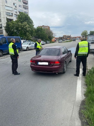 Специализирана полицейска операция за проведе в пазарджишко