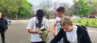 В Пазарджик се проведе XIX-то ученическо състезание„Защита при бедствия, пожари и извънредни ситуации"